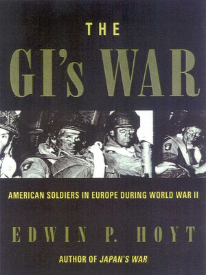cover image of The GI's War